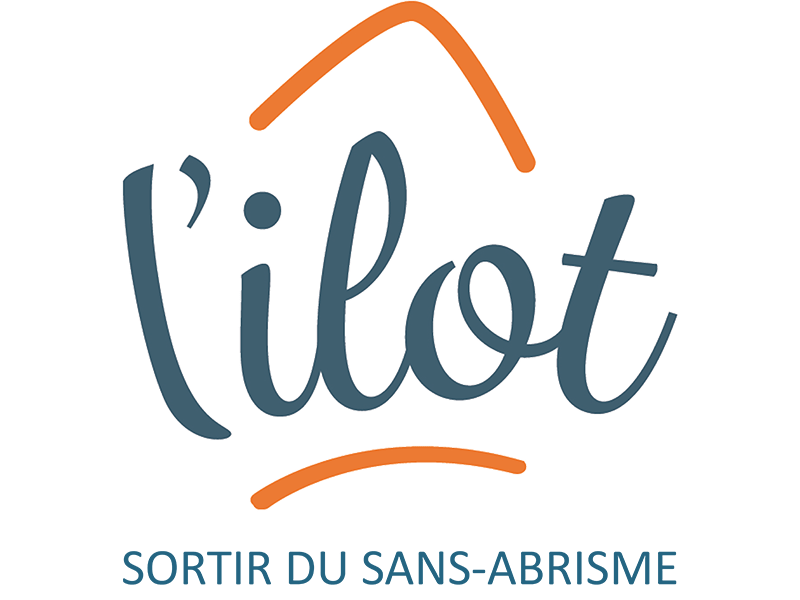L'ilot Brussels logo